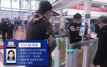 （防疫AI測溫應用）案例分享—上海中山醫(yī)院