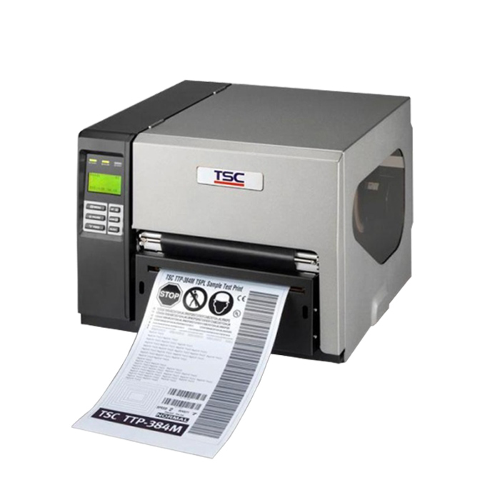 TSC TTP-384M工業(yè)寬幅打印機