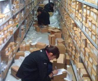 株洲蘆淞區(qū)某女鞋連鎖門店手工盤點(diǎn)出現(xiàn)的弊端