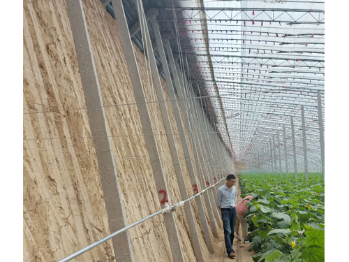 超大棚水泥立柱