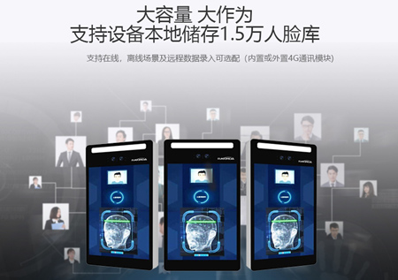 F5人臉識(shí)別門(mén)禁系統(tǒng)，醫(yī)院安防的好助手