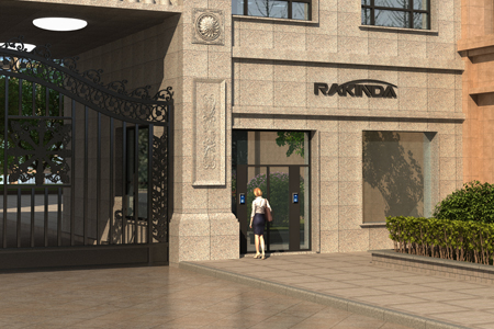 人臉識(shí)別智能門(mén)禁在智慧小區(qū)逐漸普及落地，您今天“刷臉開(kāi)門(mén)”了沒(méi)？