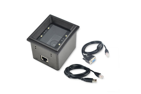 RD4600系列嵌入式二維碼掃描模塊—閘道系統首選的二維掃描器