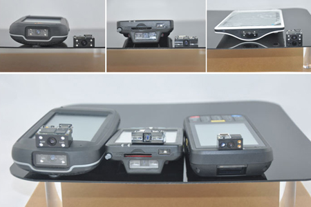 條碼識(shí)別引擎可嵌入集成到PDA設(shè)備、平板設(shè)備等，用于拓展“掃描條碼”功能