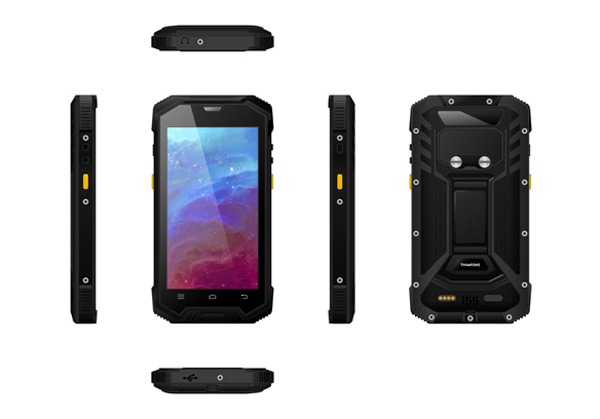 MV8工業級pda數據采集器